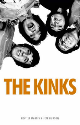 Book cover for The "Kinks"