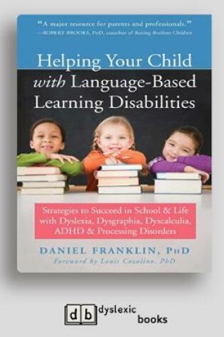 Cover of Helping Your Child with Language-Based Learning Disabilities