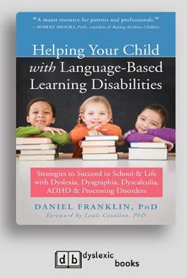 Book cover for Helping Your Child with Language-Based Learning Disabilities