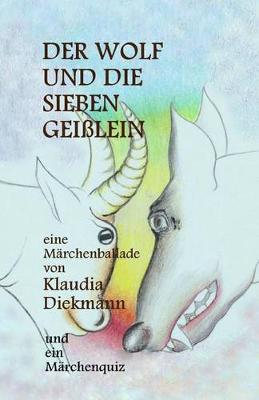 Book cover for Der Wolf Und Die Sieben Geisslein