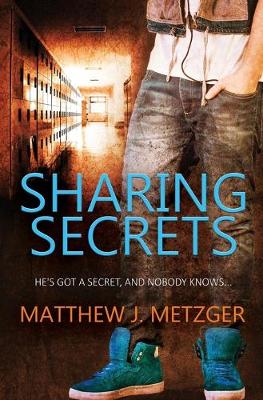 Book cover for Sharing Secrets