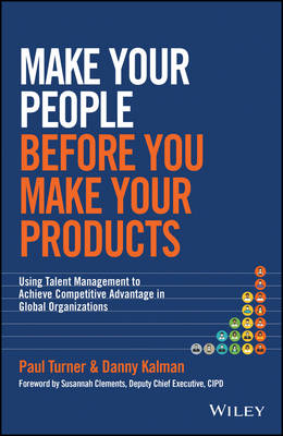 Book cover for Make Your People Before You Make Your Products