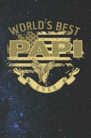 Cover of World's Best Papi Ever