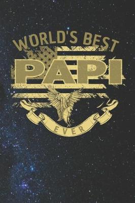 Book cover for World's Best Papi Ever