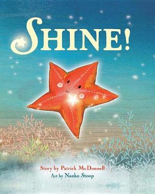 Book cover for Shine!