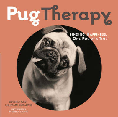 Book cover for Pug Therapy