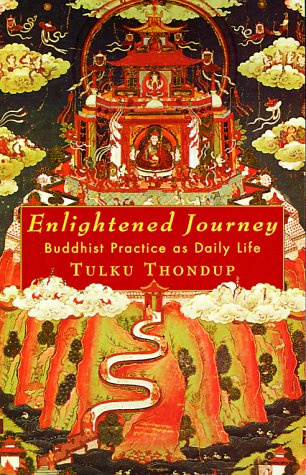 Book cover for Enlightened Journey