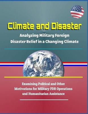 Book cover for Climate and Disaster