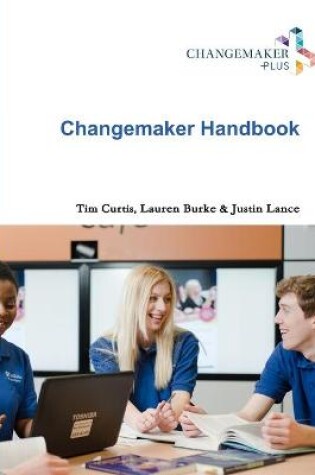 Cover of Changemaker Handbook