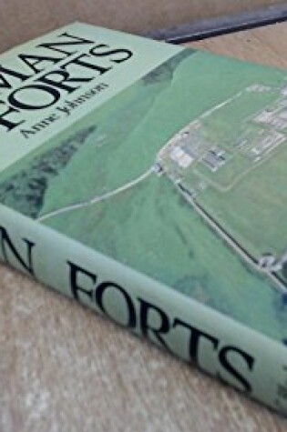 Cover of Roman Forts of the First and Second Centuries A.D.in Britain and the German Provinces
