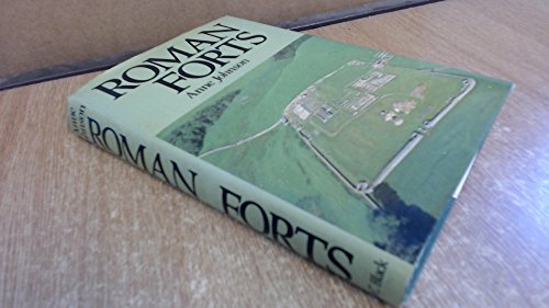 Book cover for Roman Forts of the First and Second Centuries A.D.in Britain and the German Provinces