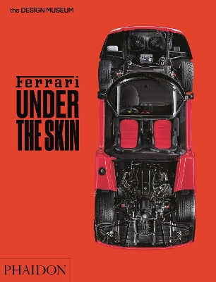 Book cover for Ferrari