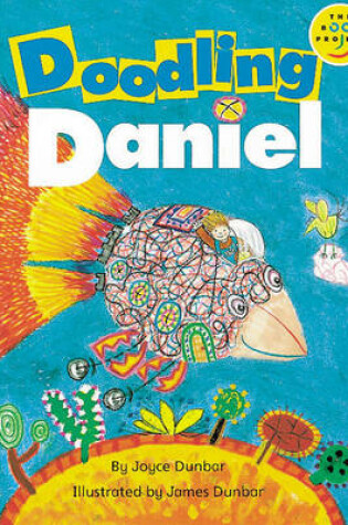 Cover of Doodling Daniel Extra Large Format Paper