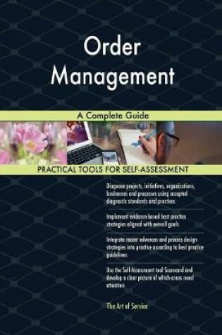 Cover of Order Management