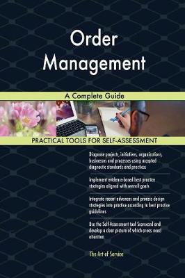 Book cover for Order Management