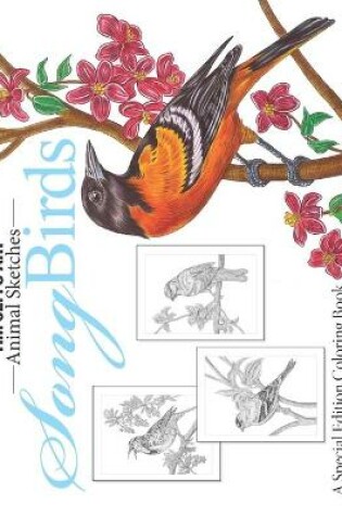 Cover of Song Birds