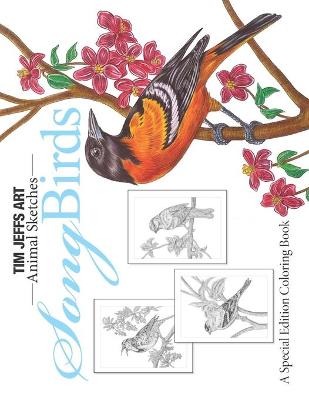 Book cover for Song Birds