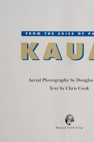 Cover of From the Skies of Paradise Kauai