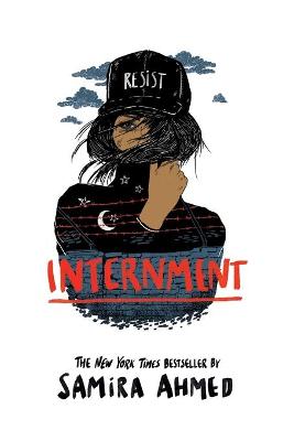 Book cover for Internment