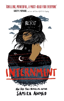 Book cover for Internment