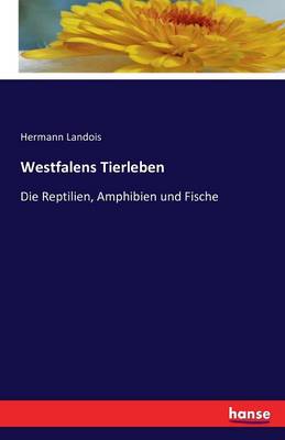 Book cover for Westfalens Tierleben