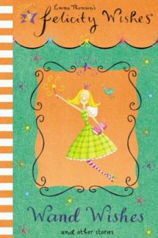 Cover of Wand Wishes and Other Stories