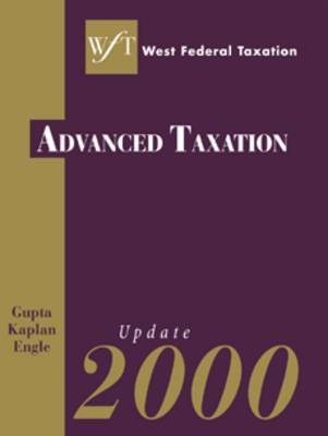 Book cover for Advanced Taxation 1999