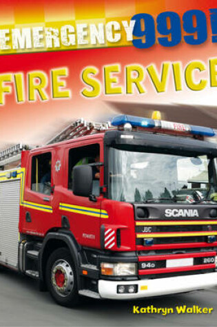 Cover of Fire Service