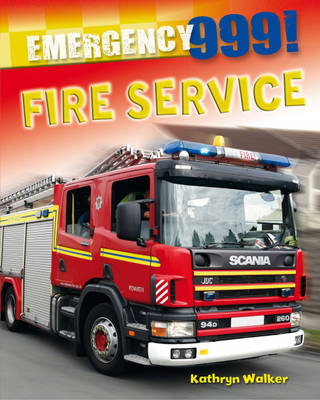 Book cover for Fire Service