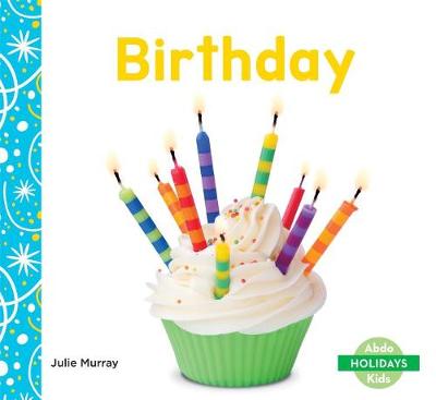 Cover of Birthday