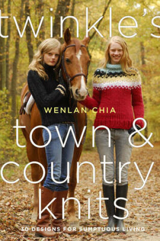 Cover of Twinkle's Town and Country Knits