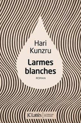 Cover of Larmes Blanches