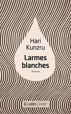 Book cover for Larmes Blanches