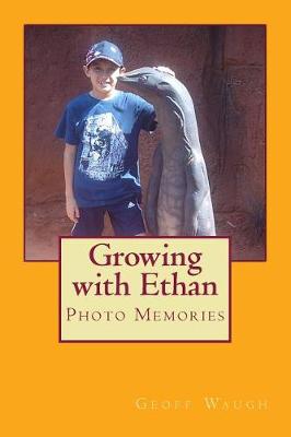 Book cover for Growing with Ethan