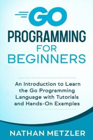 Cover of Go Programming for Beginners