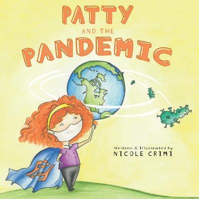 Book cover for Patty and the Pandemic