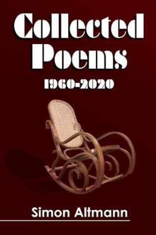 Cover of Collected Poems: 1960–2021