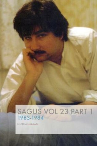 Cover of SAGUS Vol 23 Part 1 1983-1984