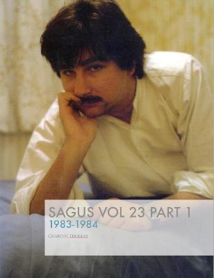 Book cover for SAGUS Vol 23 Part 1 1983-1984