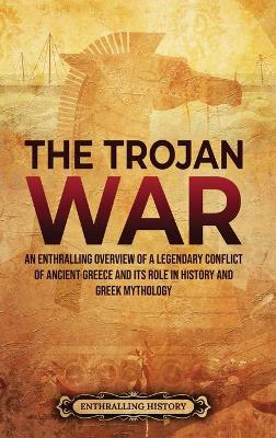 Book cover for The Trojan War