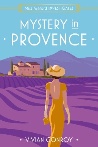 Cover of Mystery in Provence