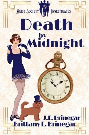 Cover of Death by Midnight