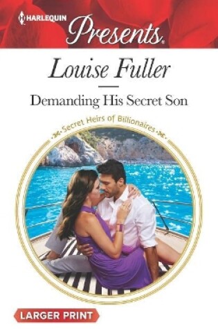 Cover of Demanding His Secret Son