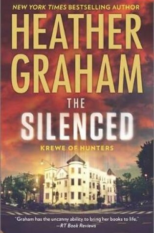 Cover of The Silenced