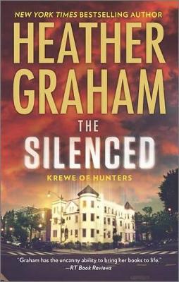 Book cover for The Silenced