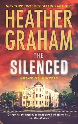 Book cover for The Silenced