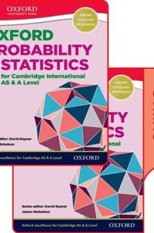 Cover of Probability & Statistics 2