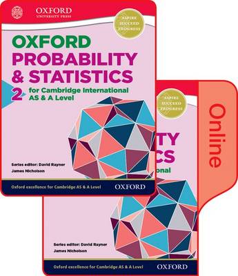 Cover of Probability & Statistics 2