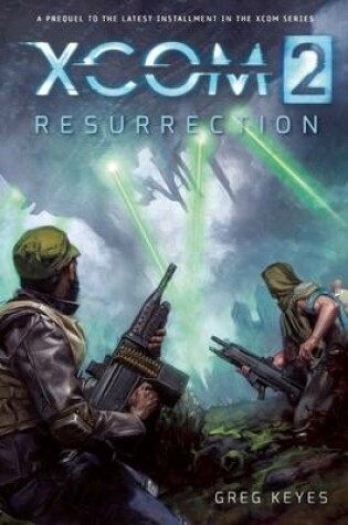 Cover of XCOM 2: Resurrection