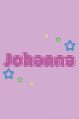 Cover of Johanna